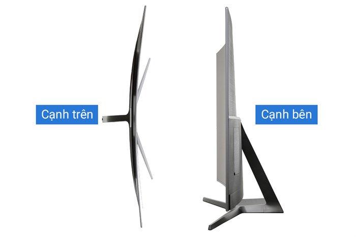 Smart Tivi Cong Samsung 4K 55 inch UA55MU9000