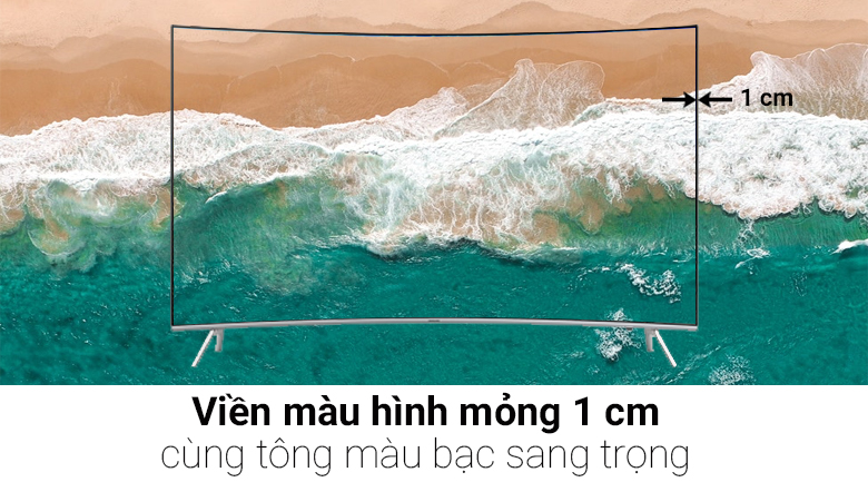 Smart Tivi Cong Samsung 4K 55 inch UA55MU8000