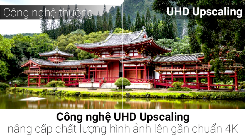 Smart Tivi Cong Samsung 4K 55 inch UA55MU8000