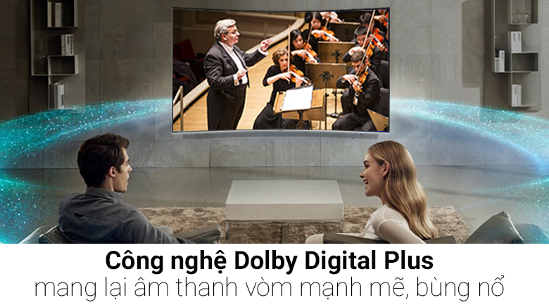 Smart Tivi Cong Samsung 4K 55 inch UA55MU8000