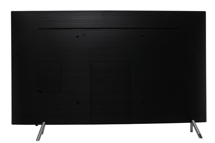 Smart Tivi Cong Samsung 4K 55 inch UA55MU8000 Màu Bạc