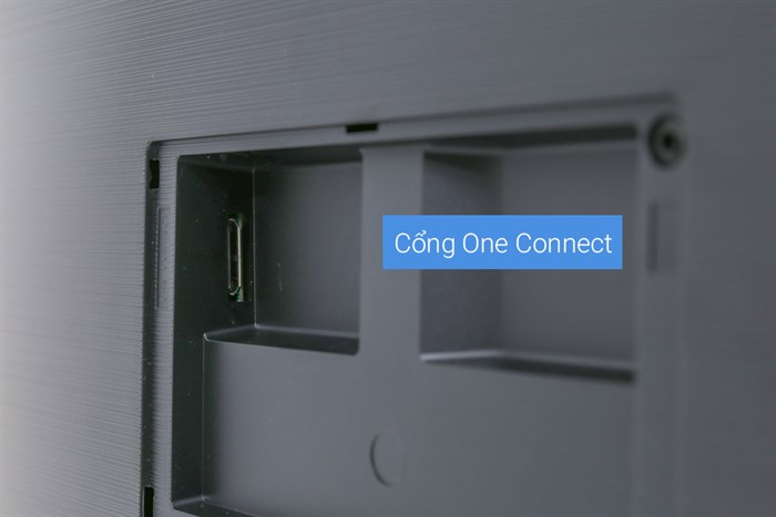 Smart Tivi Cong Samsung 4K 55 inch UA55MU8000 Màu Bạc