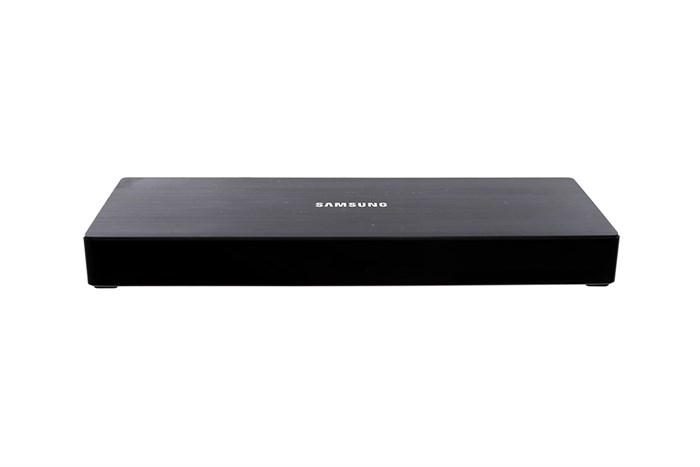 Smart Tivi Cong Samsung 4K 55 inch UA55MU8000 Màu Bạc