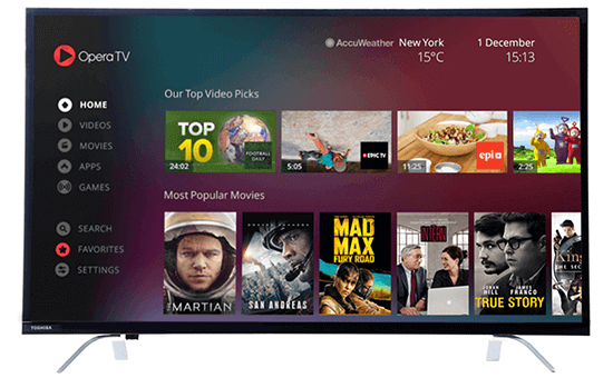 Smart Tivi Toshiba 4K 43 inch 43U7650