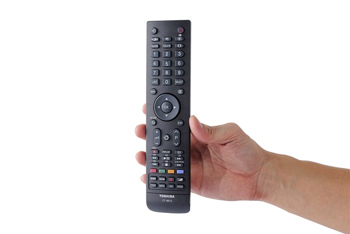 Smart Tivi Toshiba 4K 43 inch 43U7650 Màu Đen