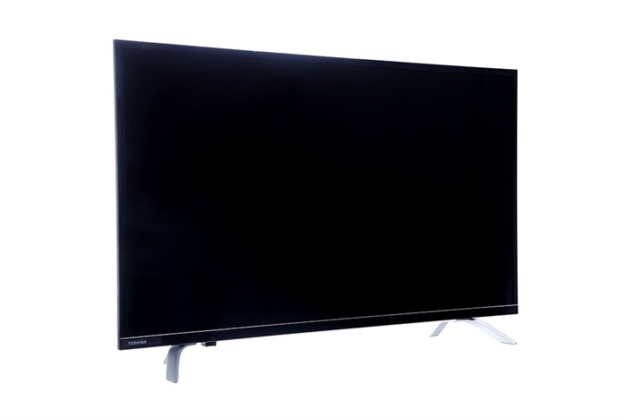 Smart Tivi Toshiba 4K 43 inch 43U7650 Màu Đen