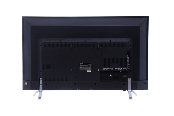 Smart Tivi Toshiba 4K 43 inch 43U7650 Màu Đen