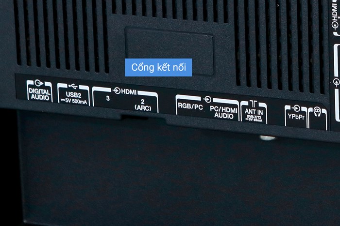 Smart Tivi Toshiba 4K 49 inch 49U7650 Màu Đen