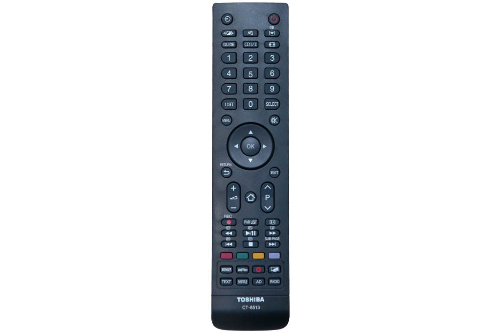 Smart Tivi Toshiba 4K 49 inch 49U7650 Màu Đen
