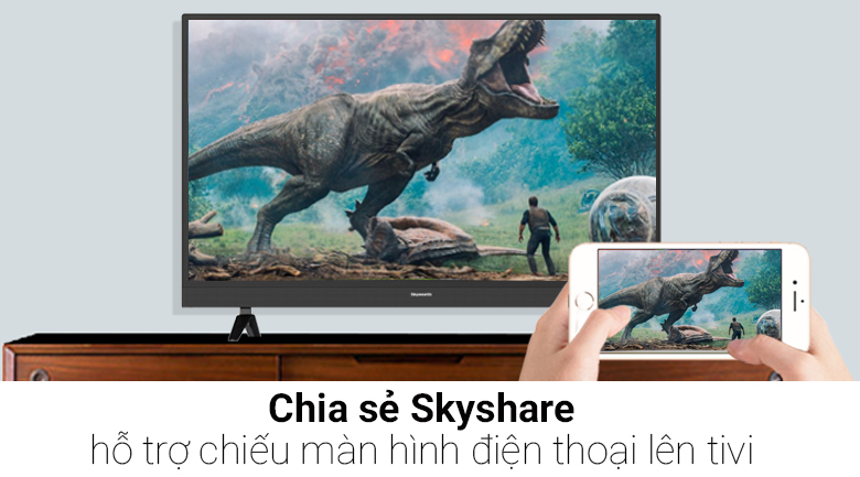 Smart Tivi Skyworth 32 inch 32S3A