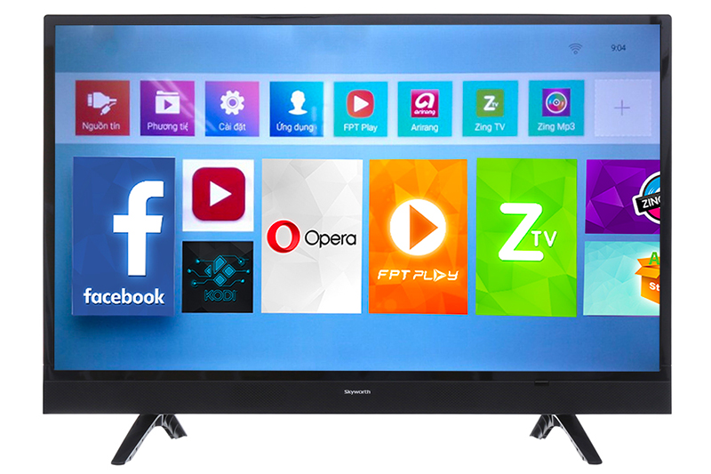 【新品未開封】SKYWORTH 32インチ スマートテレビ F32S21Q SKYWORTH Smart TV 32インチ液晶モデル（F32S21Q0）| au Online