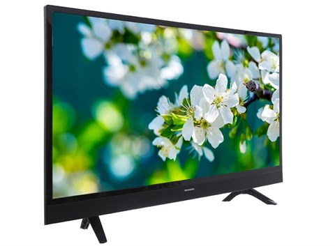 Thiết kế gọn gàng, trẻ trung trên Smart Tivi Skyworth 32 inch 32S3A