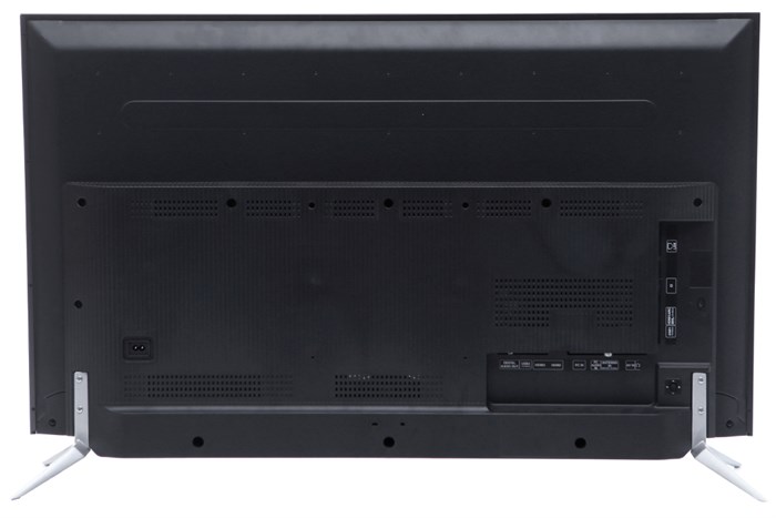 Smart Tivi Skyworth 4K 43 inch 43G6 Màu Bạc