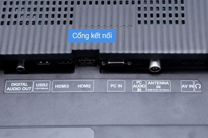 Smart Tivi Skyworth 4K 43 inch 43G6 Màu Bạc