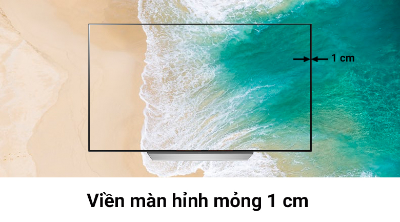 Smart Tivi OLED LG 4K 65 inch OLED65C7T