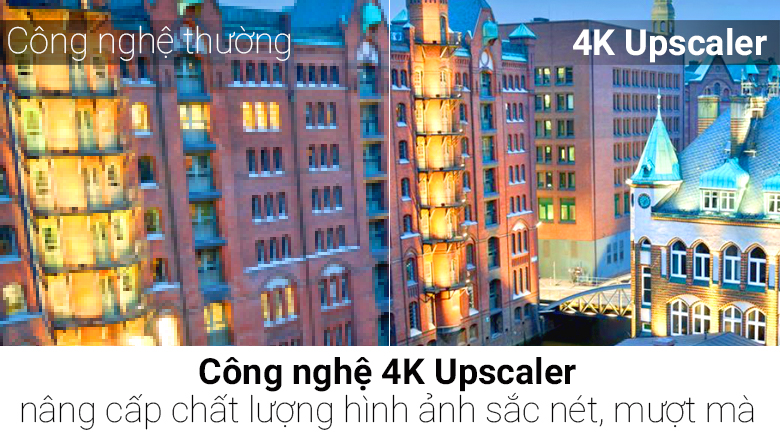 Smart Tivi OLED LG 4K 65 inch OLED65C7T