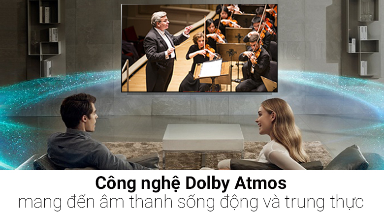 Smart Tivi OLED LG 4K 65 inch OLED65C7T