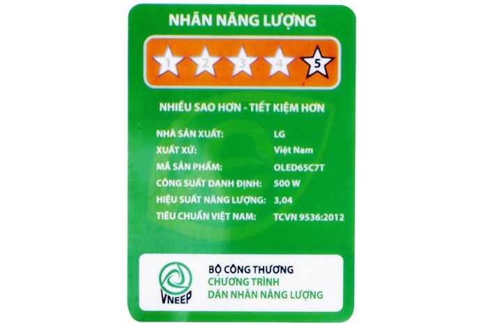 Smart Tivi OLED LG 4K 65 inch OLED65C7T Màu Trắng