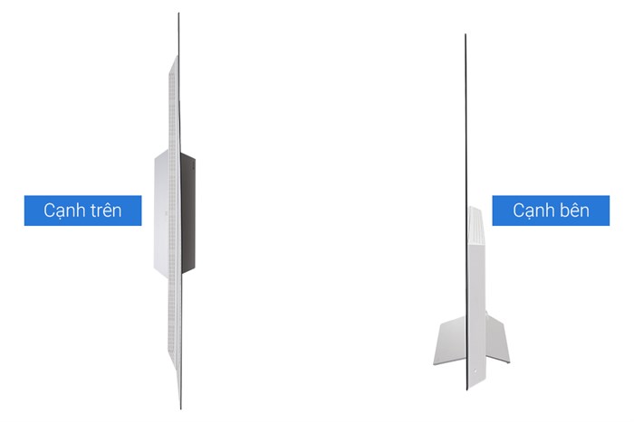 Smart Tivi OLED LG 4K 65 inch OLED65C7T Màu Trắng