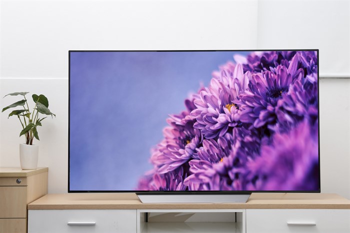 Smart Tivi OLED LG 4K 65 inch OLED65C7T Màu Trắng