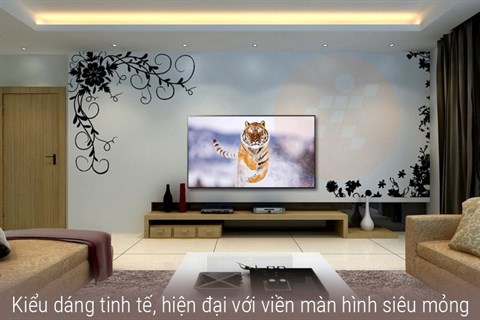 Thiết kế tivi