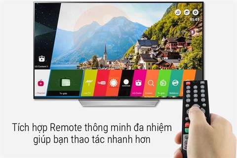 Tích hợp remote đa nhiệm