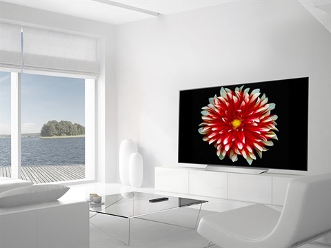 Hình ảnh - Smart Tivi OLED LG 4K 65 inch OLED65C7T