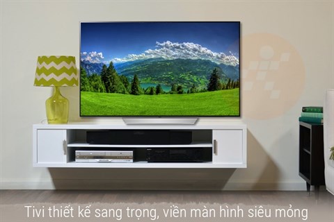 Thiết kế tivi