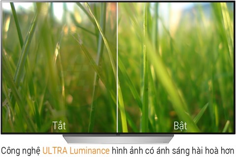 Công nghệ Ultra Luminance