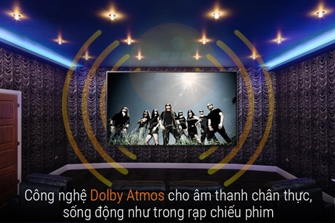 Công nghệ âm thanh