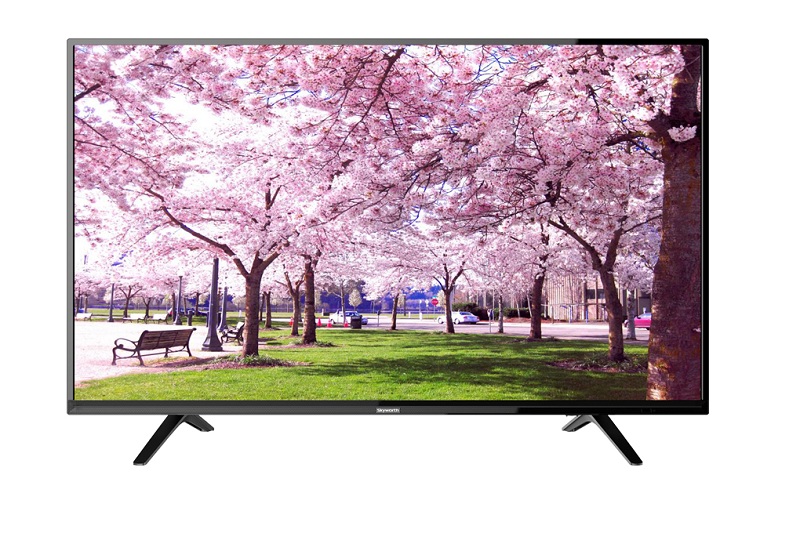 Tivi Skyworth 32 inch 32E2A- Thiết kế hiện đại
