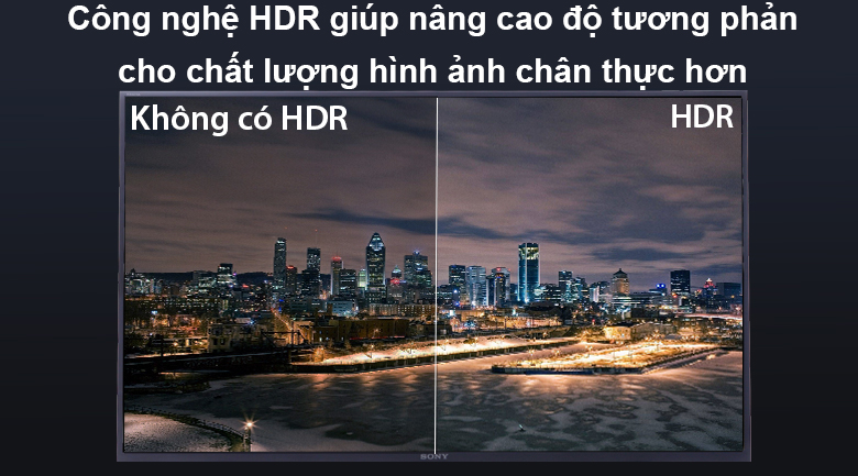 Smart Tivi Sony 43 inch KDL-43W750E