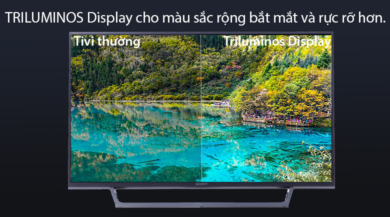 Smart Tivi Sony 43 inch KDL-43W750E