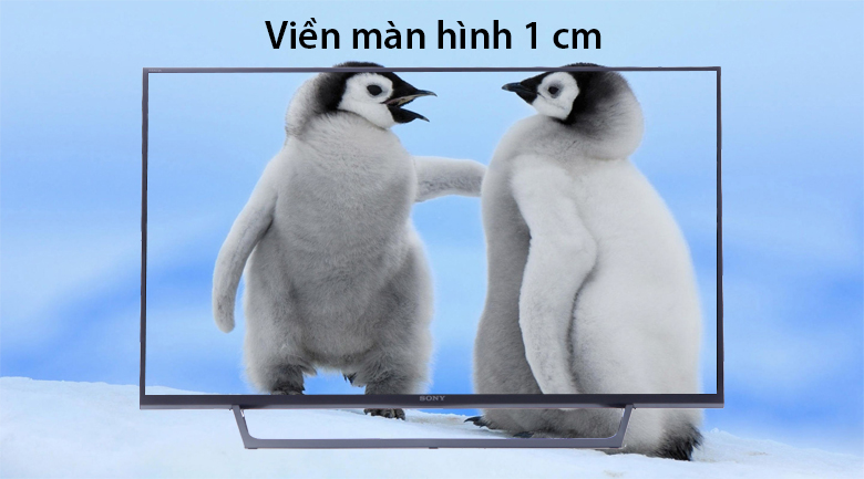 Internet Tivi Sony 43 inch KDL-43W750E hình 2