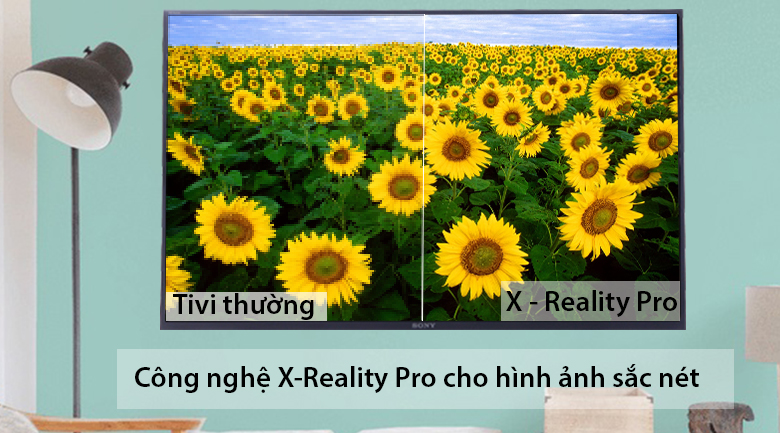 Smart Tivi Sony 43 inch KDL-43W750E