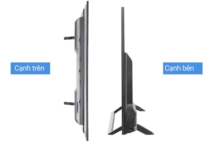 Smart Tivi Sony 43 inch KDL-43W750E Màu Đen