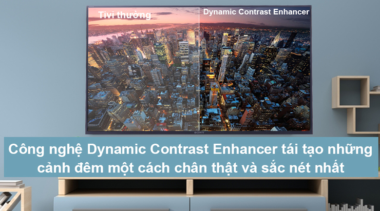 Smart Tivi Sony 49 inch KDL-49W750E