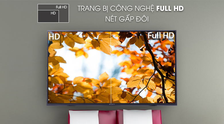 Smart Tivi Sony 49 inch KDL-49W750E