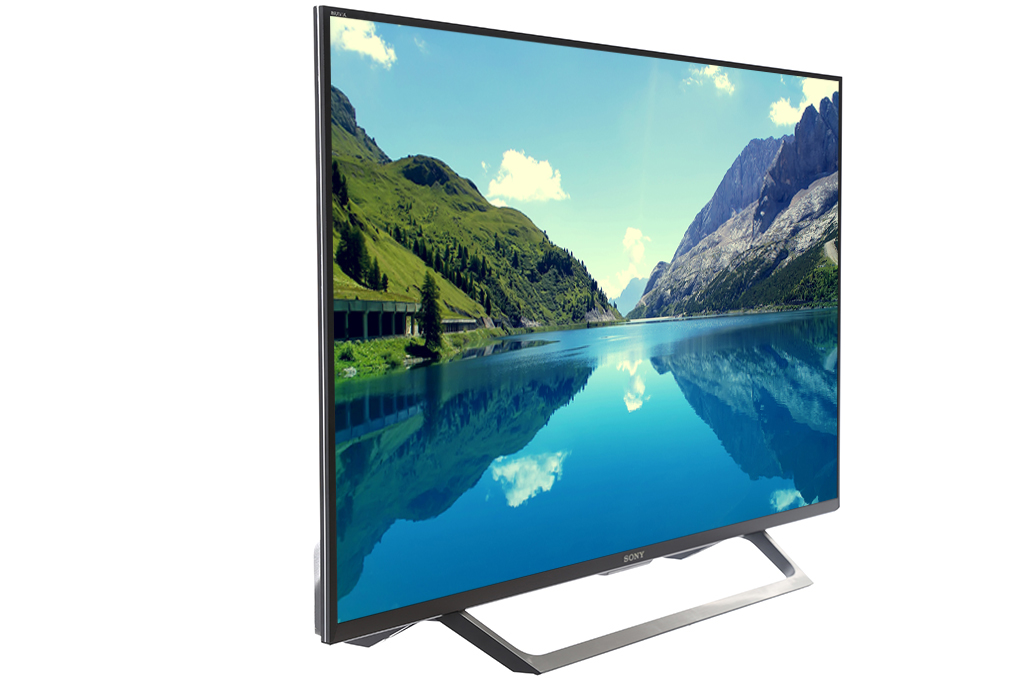 Smart Tivi Sony 49 inch KDL-49W750E Màu Đen