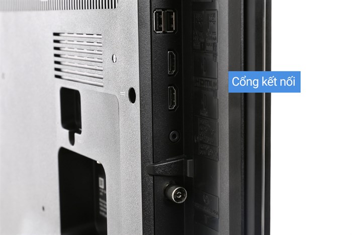 Smart Tivi Sony 49 inch KDL-49W750E Màu Đen