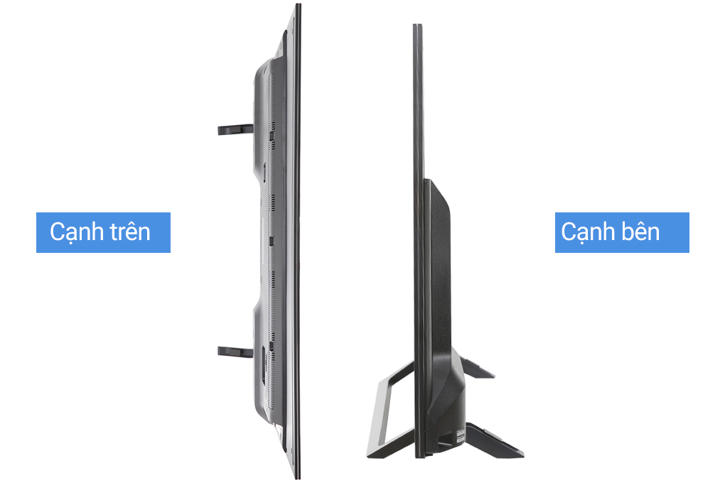 Smart Tivi Sony 49 inch KDL-49W750E Màu Đen