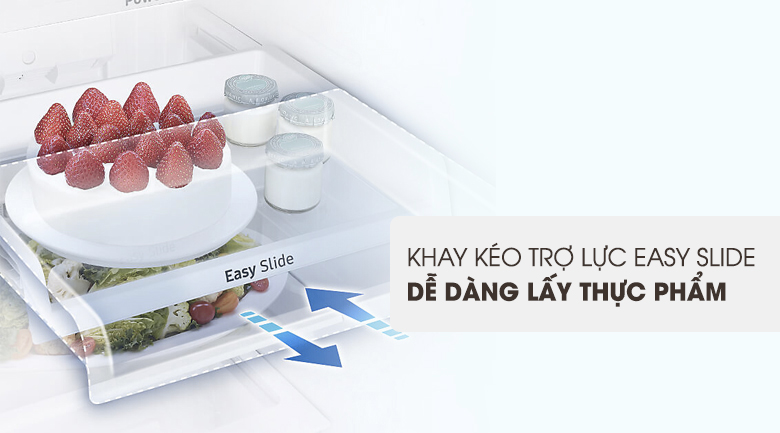 Tủ lạnh Samsung Inverter 236 lít RT22M4033S8/SV