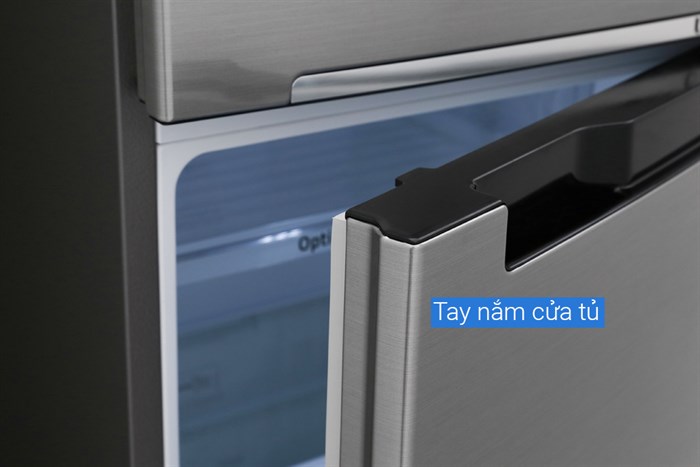 Tủ lạnh Samsung Inverter 236 lít RT22M4033S8/SV Màu Xám