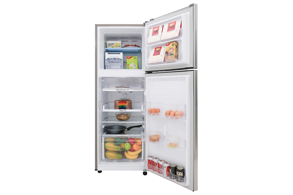 Tủ lạnh Samsung Inverter 236 lít RT22M4033S8/SV - 4