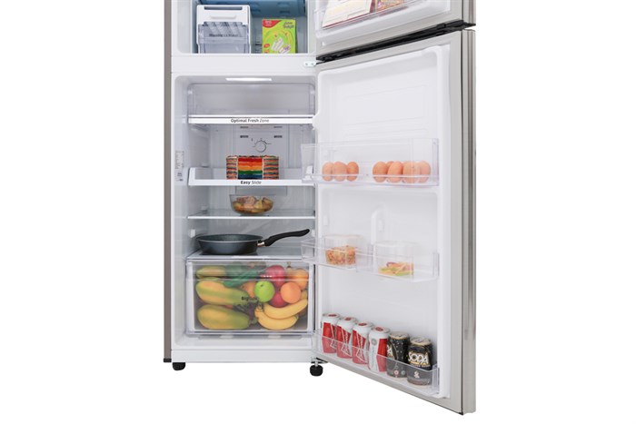 Tủ lạnh Samsung Inverter 236 lít RT22M4033S8/SV Màu Xám