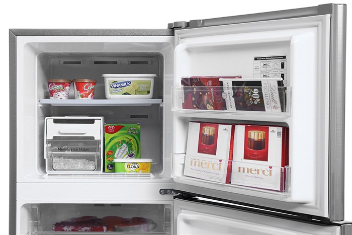 Tủ lạnh Samsung Inverter 256 lít RT25M4033S8/SV Màu Xám