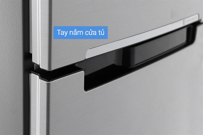 Tủ lạnh Samsung Inverter 256 lít RT25M4033S8/SV Màu Xám
