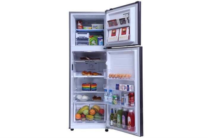 Tủ lạnh Samsung Inverter 256 lít RT25M4033UT/SV Màu Đen - Tím