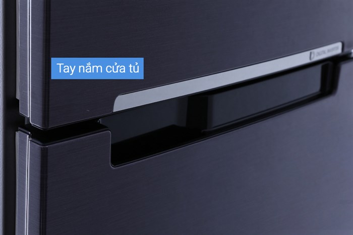 Tủ lạnh Samsung Inverter 256 lít RT25M4033UT/SV Màu Đen - Tím