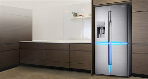 Thiết kế tinh tế tạo nét sang trọng - Tủ lạnh Samsung 564 lít RF56K9041SG/SV